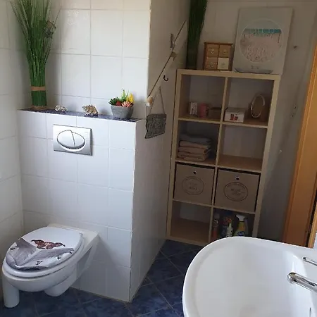 Weismark Apartman Trier