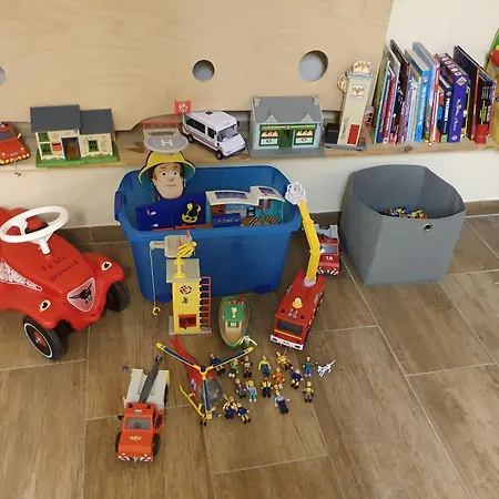 Weismark Διαμέρισμα *