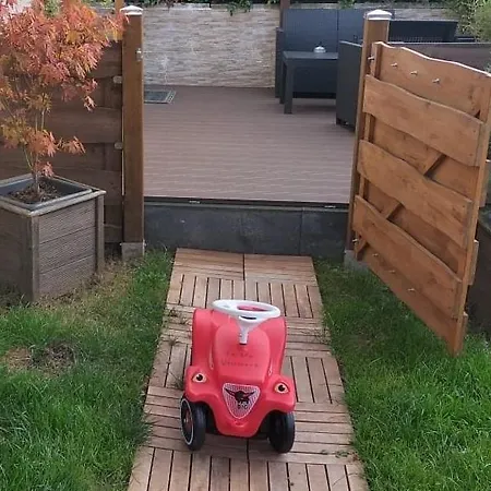 Apartmán Weismark *