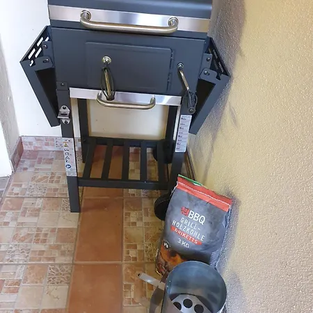 Apartmán Weismark Trevír