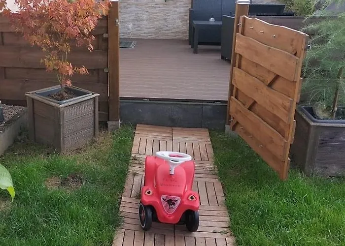 Apartment Weismark *